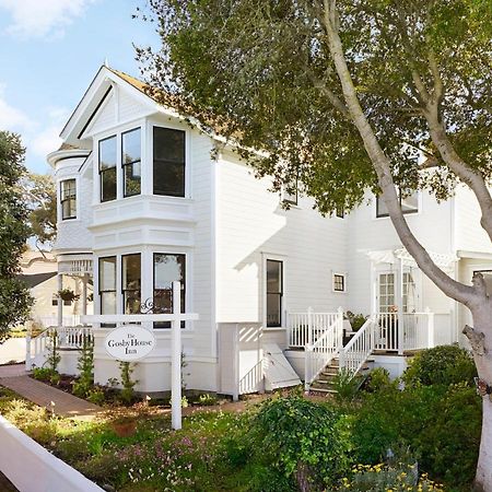 Gosby House Inn, A Four Sisters Inn Pacific Grove Zewnętrze zdjęcie