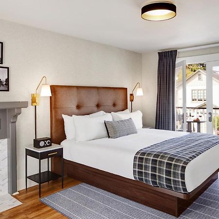 Gosby House Inn, A Four Sisters Inn Pacific Grove Zewnętrze zdjęcie