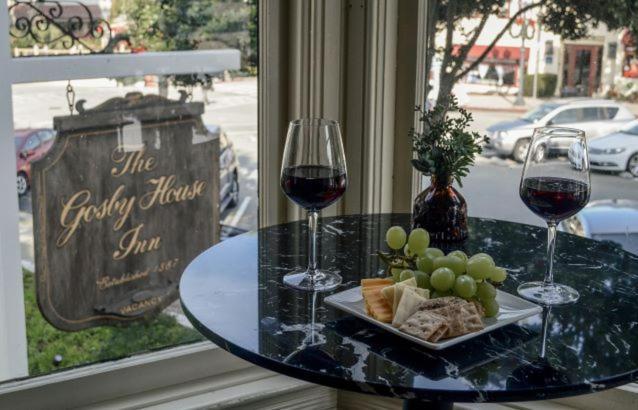 Gosby House Inn, A Four Sisters Inn Pacific Grove Zewnętrze zdjęcie