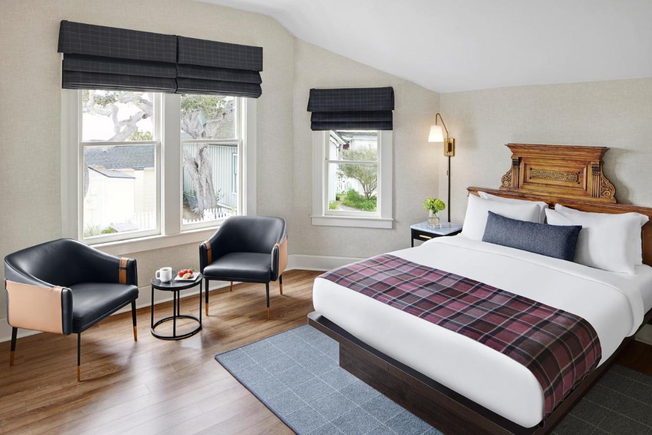 Gosby House Inn, A Four Sisters Inn Pacific Grove Zewnętrze zdjęcie