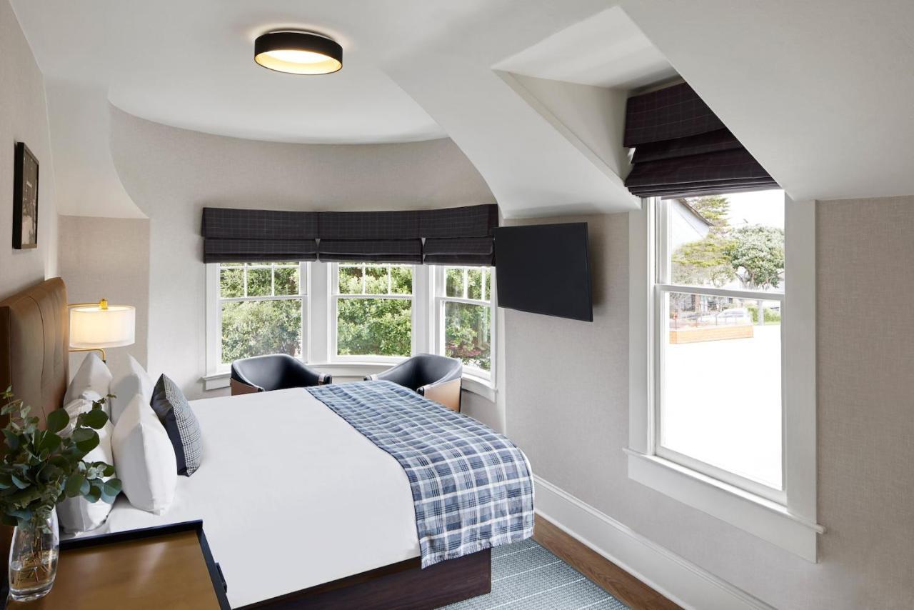 Gosby House Inn, A Four Sisters Inn Pacific Grove Zewnętrze zdjęcie