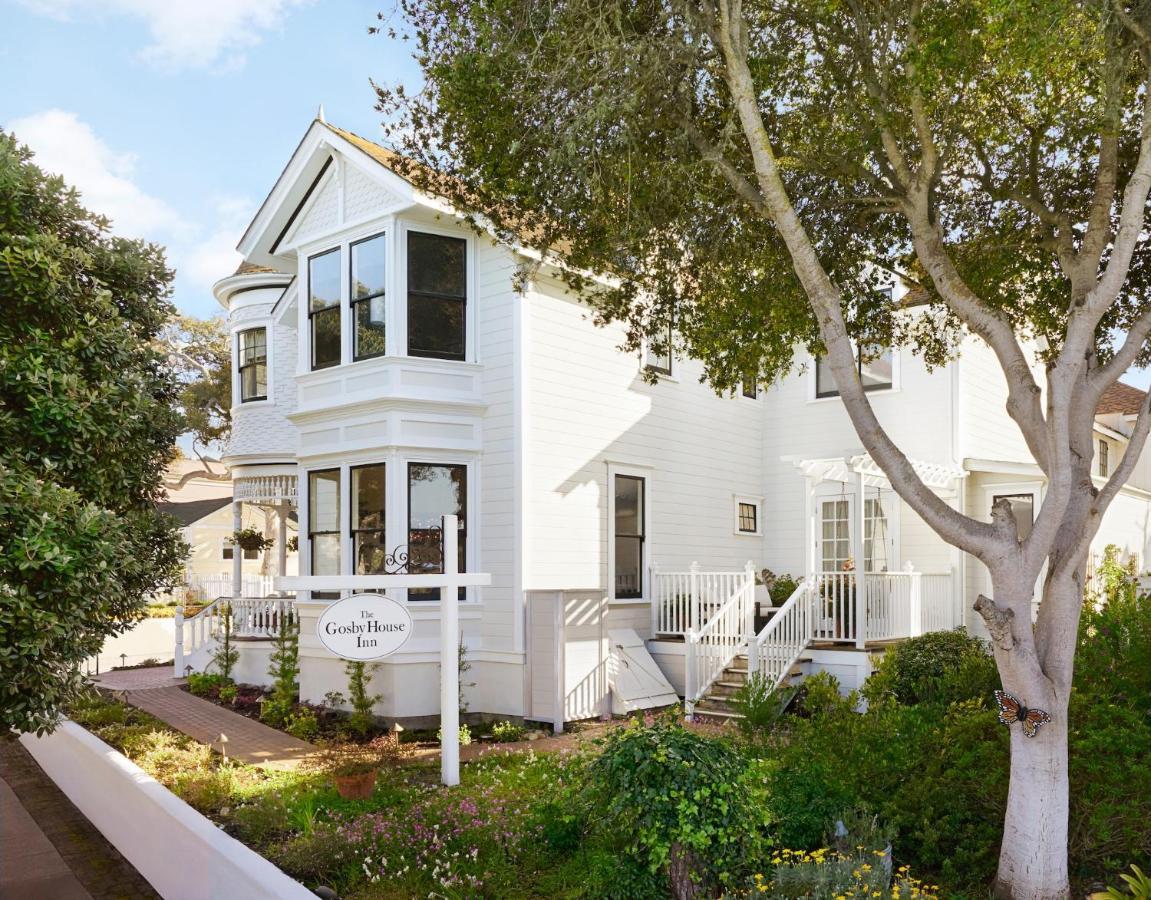 Gosby House Inn, A Four Sisters Inn Pacific Grove Zewnętrze zdjęcie