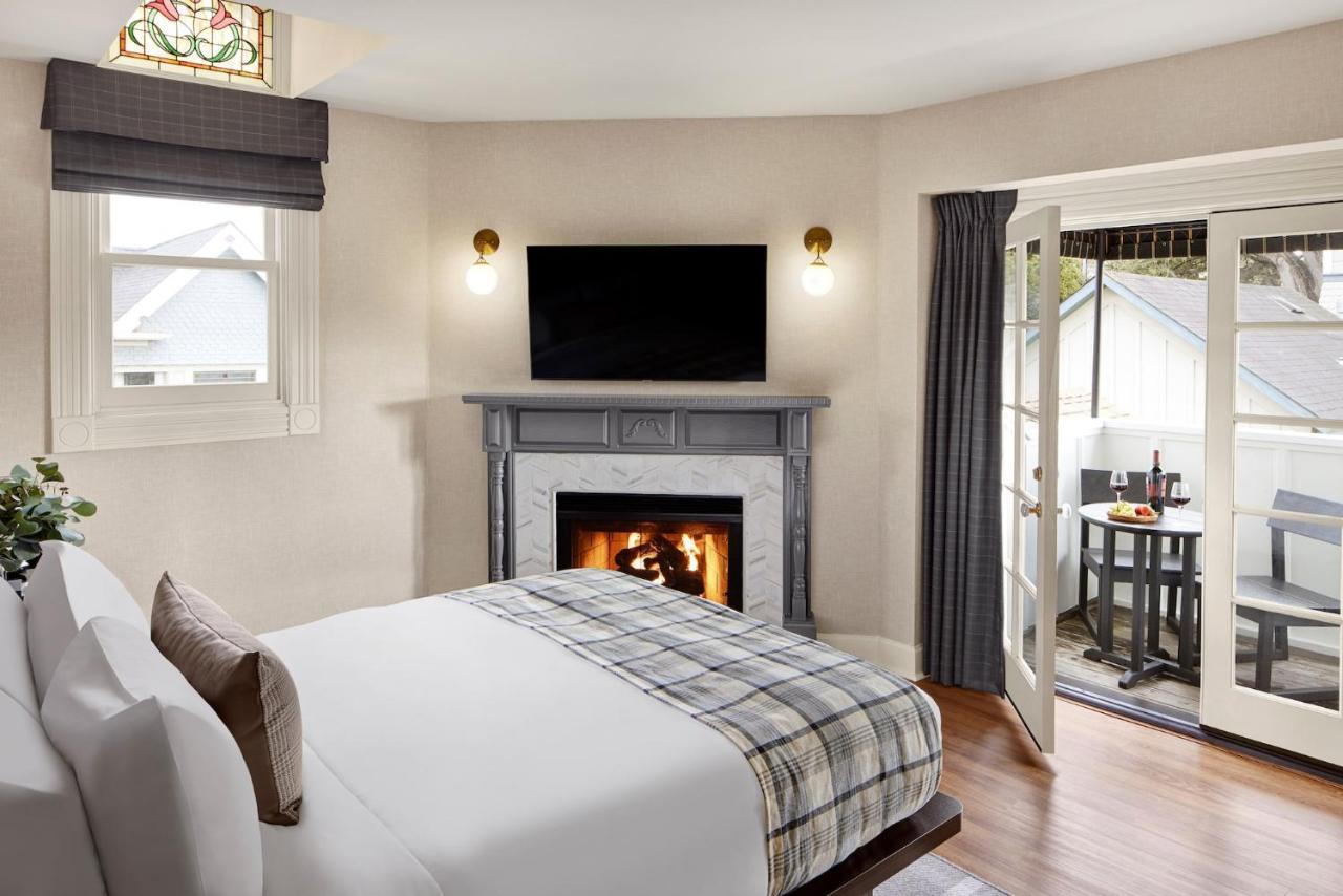 Gosby House Inn, A Four Sisters Inn Pacific Grove Zewnętrze zdjęcie