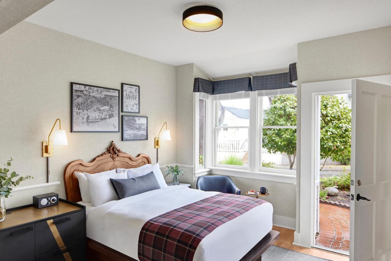 Gosby House Inn, A Four Sisters Inn Pacific Grove Zewnętrze zdjęcie