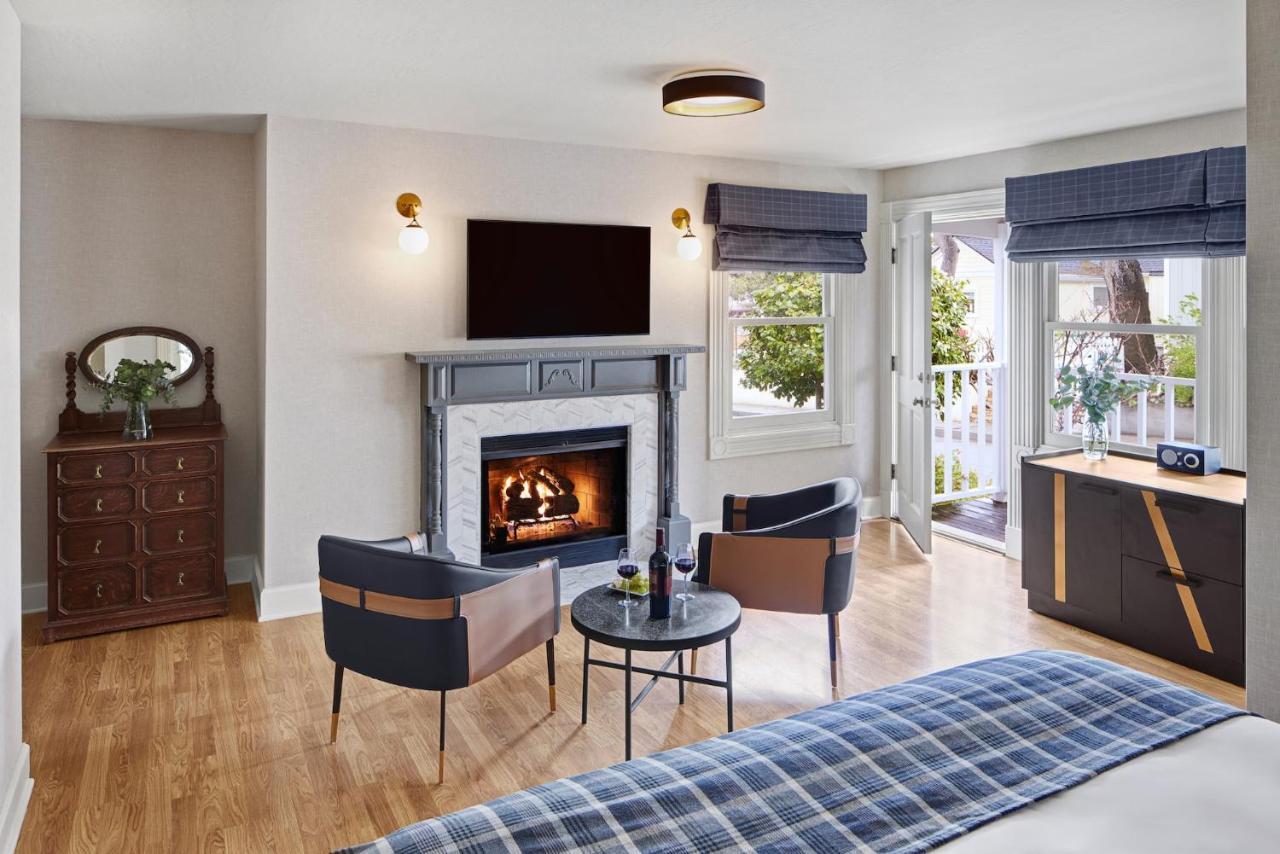 Gosby House Inn, A Four Sisters Inn Pacific Grove Zewnętrze zdjęcie