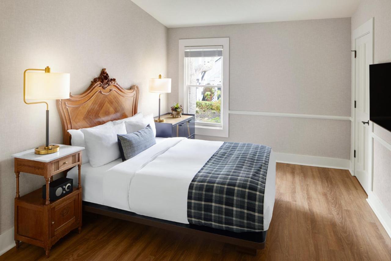 Gosby House Inn, A Four Sisters Inn Pacific Grove Zewnętrze zdjęcie