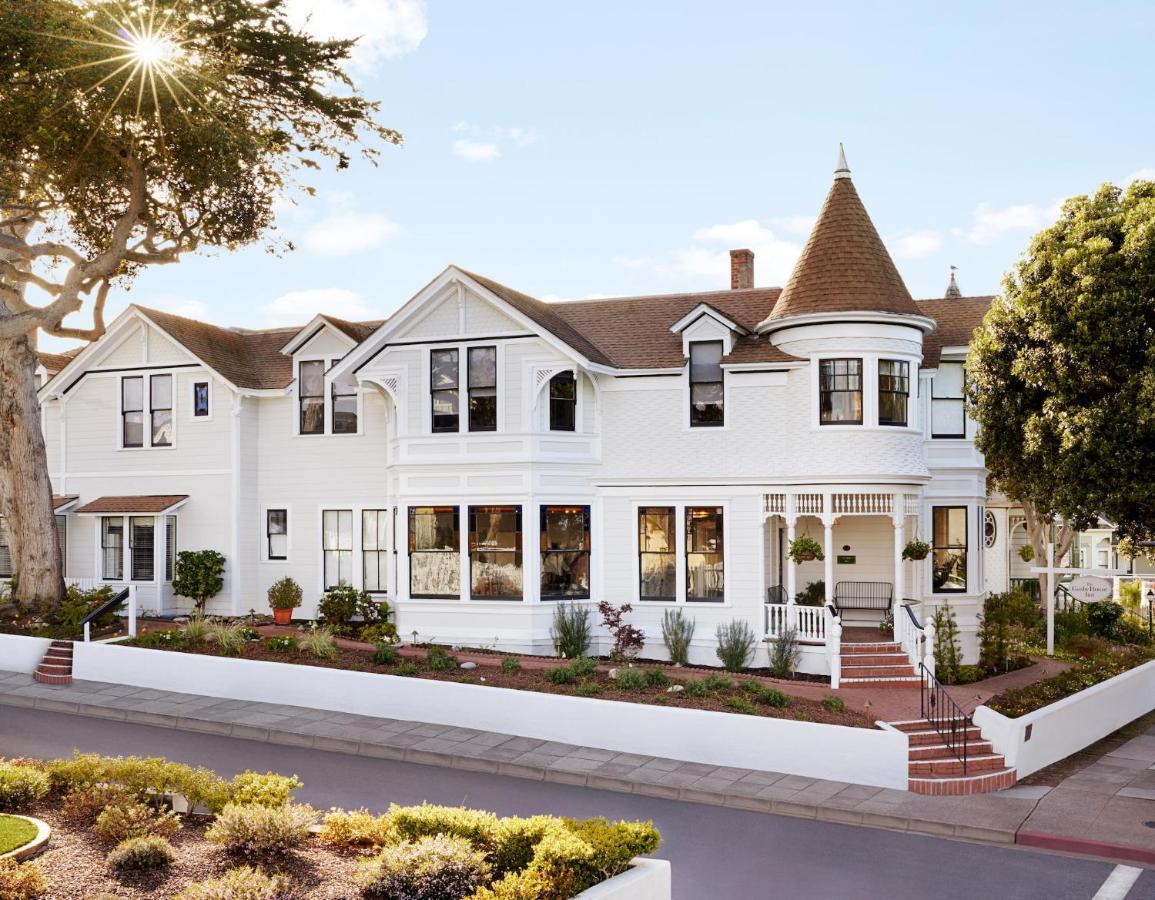 Gosby House Inn, A Four Sisters Inn Pacific Grove Zewnętrze zdjęcie
