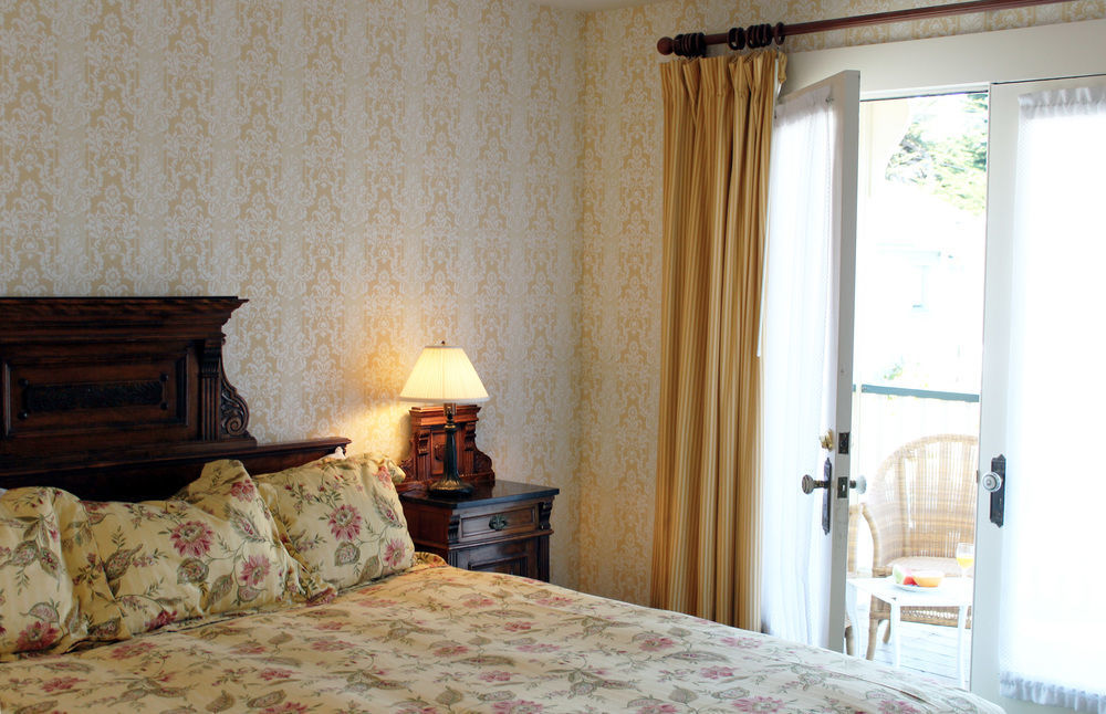 Gosby House Inn, A Four Sisters Inn Pacific Grove Zewnętrze zdjęcie