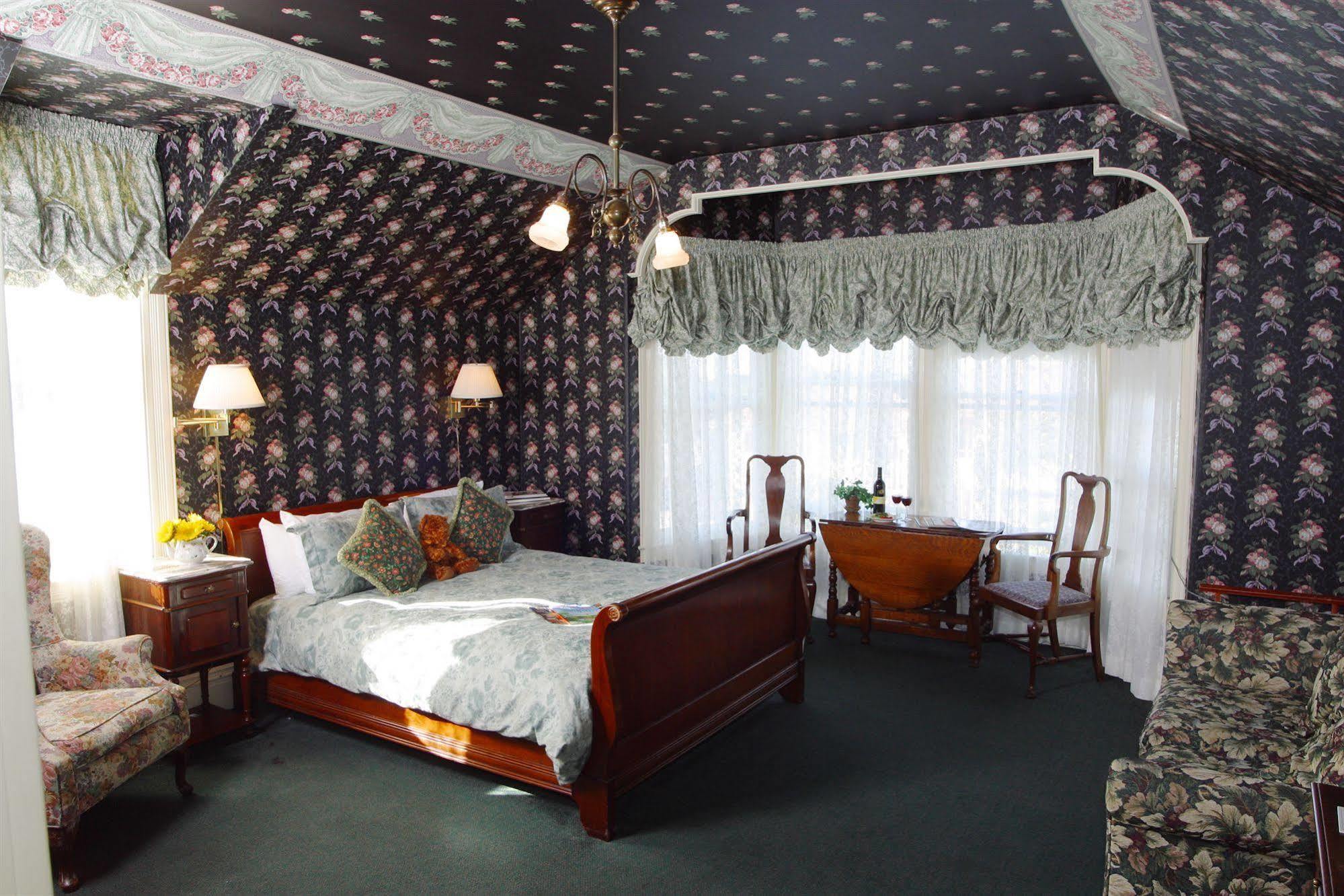 Gosby House Inn, A Four Sisters Inn Pacific Grove Zewnętrze zdjęcie